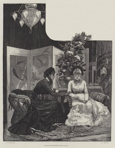 Se casaron, por Walter Besant y James Rice
